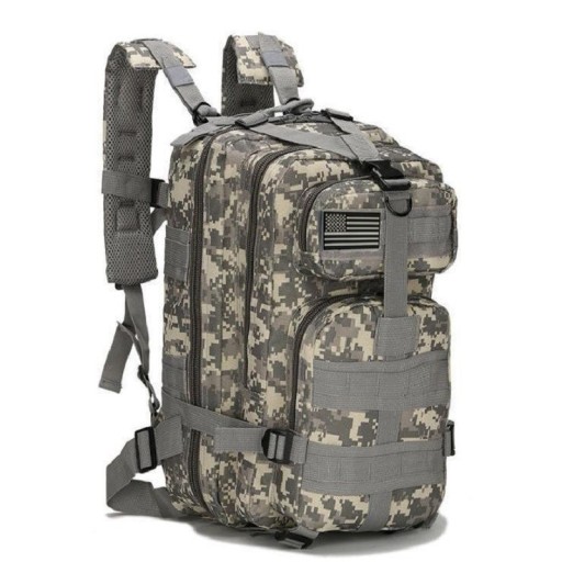 Taktischer Militärrucksack 30 l