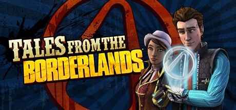 Tales from the Borderlands PC Steam CD Nyckel