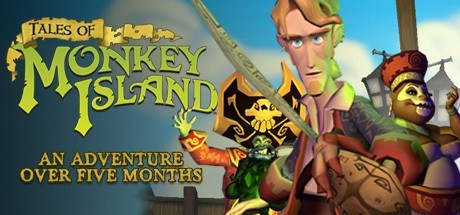 Tales of Monkey Island Complete Pack Steam CD Key CD Sleutel