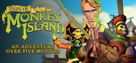 Tales of Monkey Island Complete Pack Steam CD Kulcs