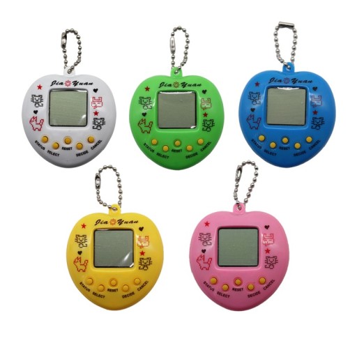 Tamagotchi virtuellt husdjur
