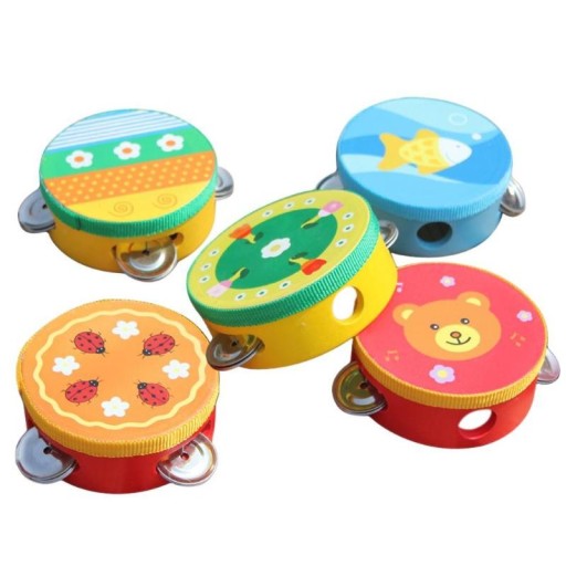 Tambourin pour enfants