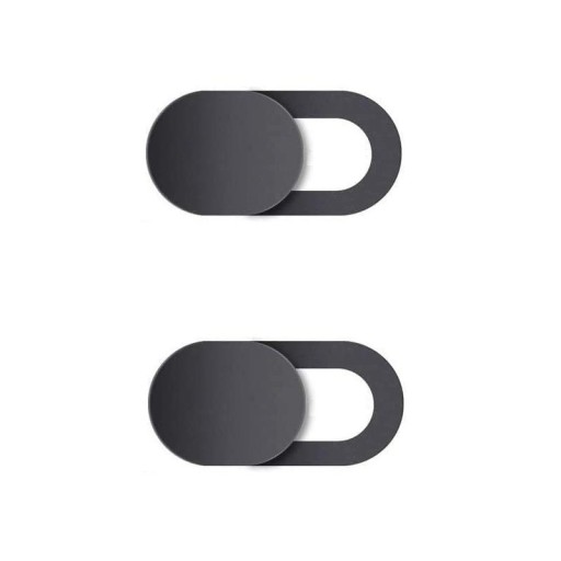 Tampas de segurança para webcam 10 unid