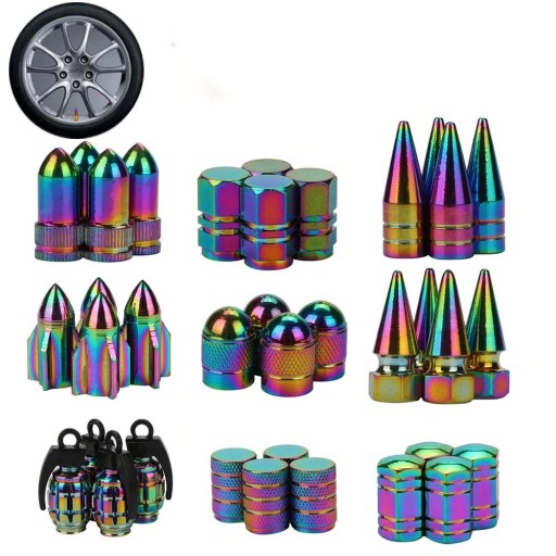 Tampas de válvula 4 pcs B571