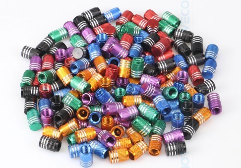 Tampas de válvula - embalagem económica de 20 unidades