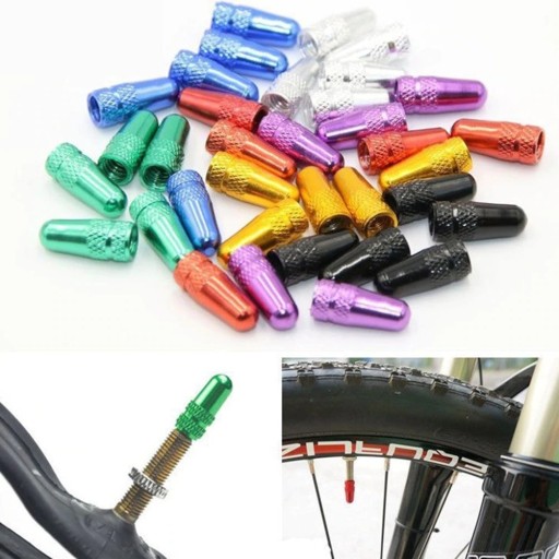 Tampas de válvulas 6 pcs