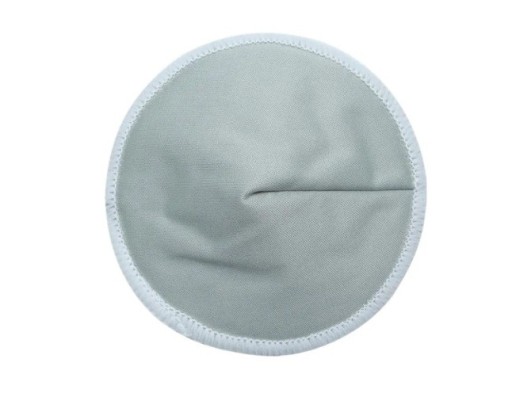 Tampoane pentru piept din bumbac - 14 buc Tampoane pentru piept din bumbac - 14 buc