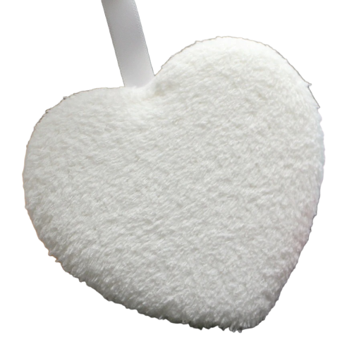 Tampon démaquillant en microfibre T1029