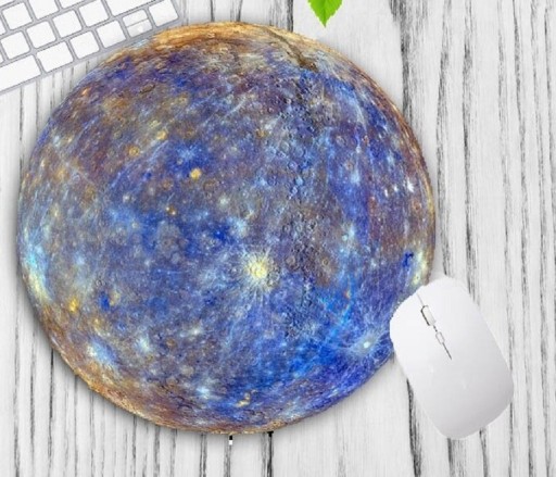 Tampon rotund pentru mouse K2440