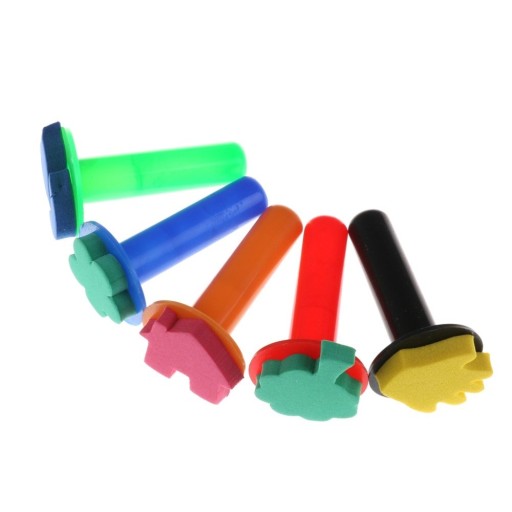Tampons pour enfants 5 pièces