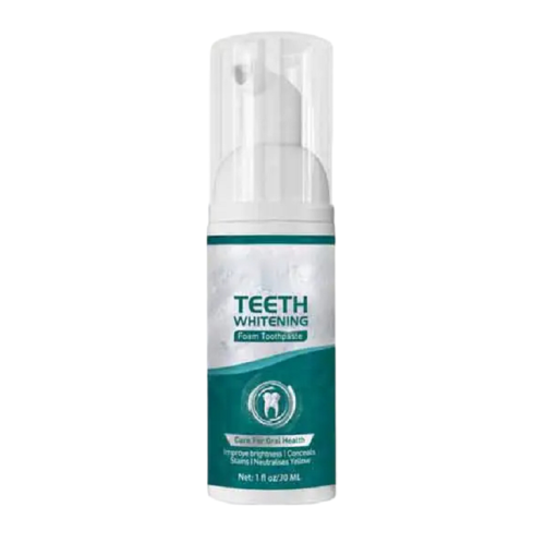 Tandblekningsskum 30 ml Tandblekningsskum Corrector Tandrengöringsskum