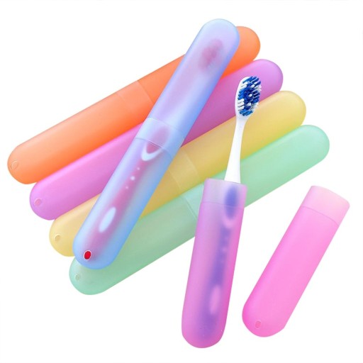 Tandbørste etui