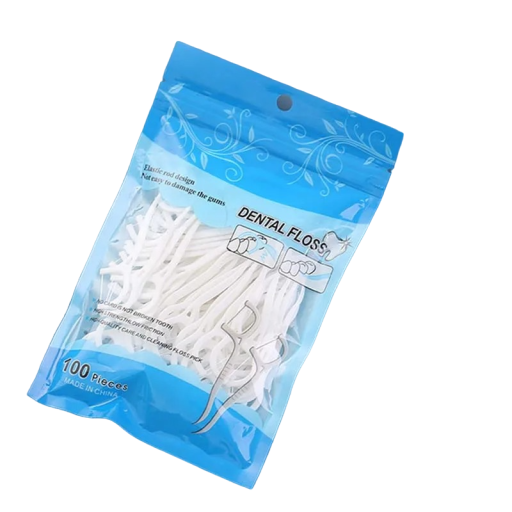 Tandtråd Interdental tandstikker 100 stk.