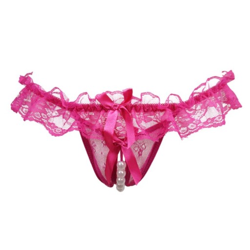 Tanga de masaje para mujer