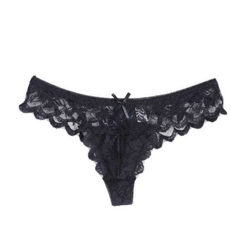 Tanga pentru femei cu dantelă J803
