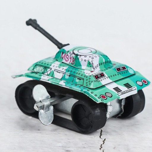Tank à remonter
