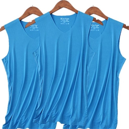 Tank top męski 3 szt. T1938