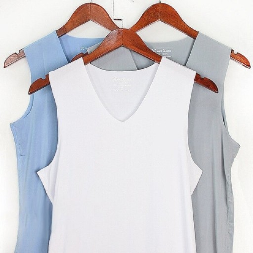 Tank top męski 3 szt. T1938