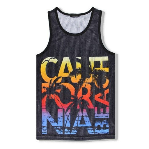 Tank top męski T2013