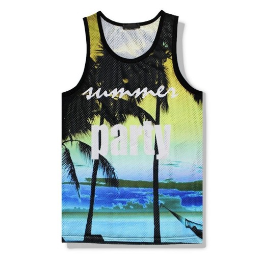 Tank top męski T2013
