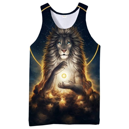 Tank top męski T2023