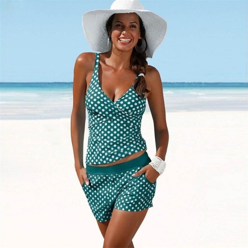 Tankini damskie P952