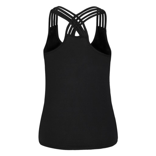 Tanktop med mandalamotiv til kvinder