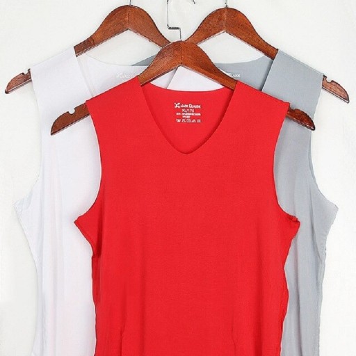 Tanktop voor heren, 3 stuks, T1938