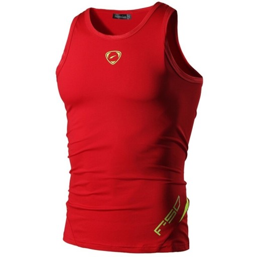 Tanktop voor heren F1810
