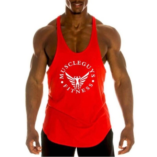 Tanktop voor heren T1941
