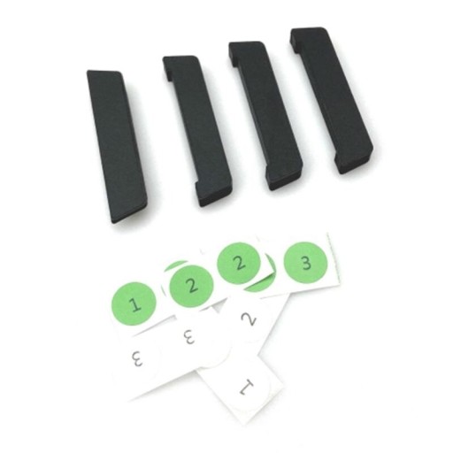 Tapa del puerto antipolvo para DJI Mavic Air 2