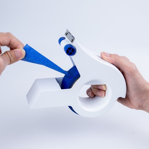 Tape dispenser