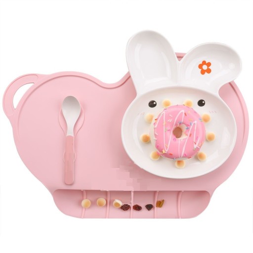 Tapete de refeição para crianças