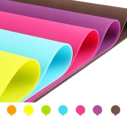 Tapete de silicone para cozer 40 x 30 cm