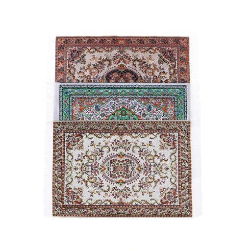 Tapete para boneca E412