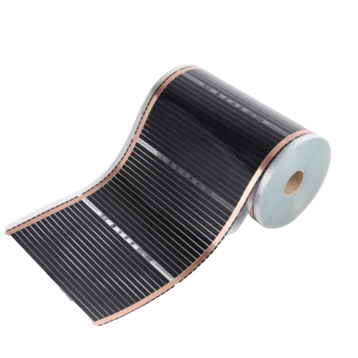 Tapis chauffant 50 x 500 cm