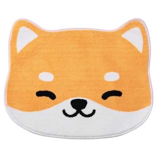 Tapis de bain Chien