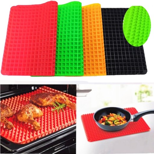 Tapis de cuisson en silicone A192