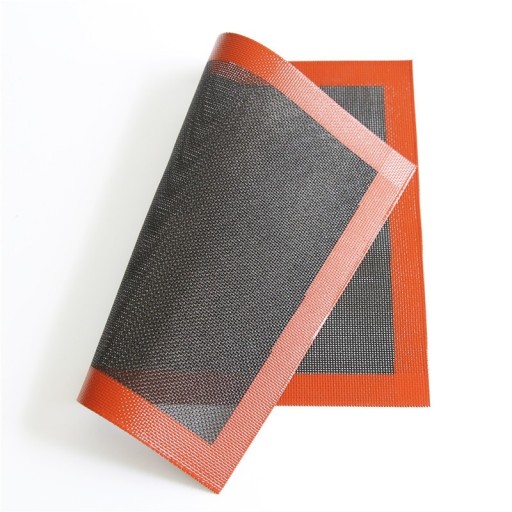 Tapis de cuisson en silicone