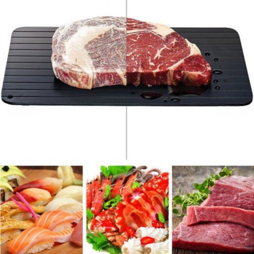 Tapis de décongélation pour aliments