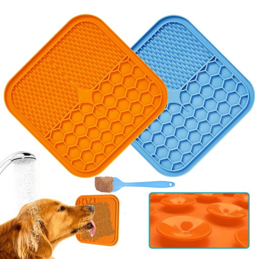 Tapis de léchage pour chiens et chats C757