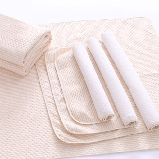 Tapis de lit imperméable pour enfants