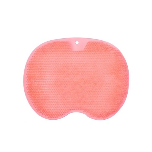 Tapis de massage pour douche 23 x 30 cm