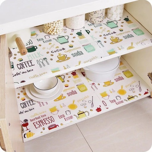 Tapis de protection pour la cuisine
