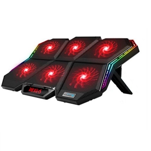 Tapis de refroidissement rétroéclairé pour ordinateur portable C1221