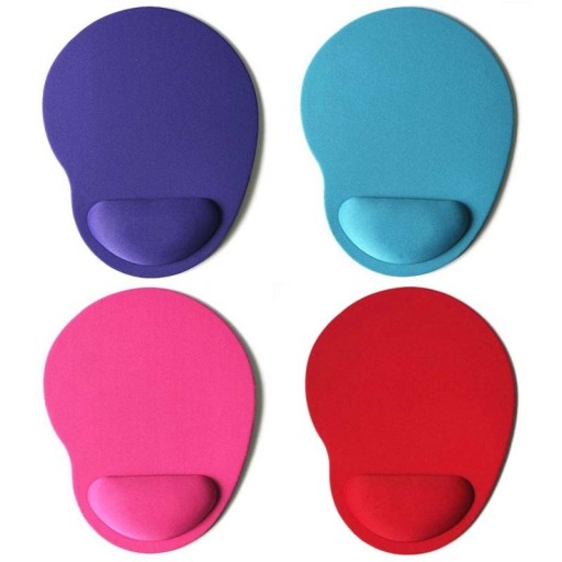 Tapis de souris avec support pour poignet K2361