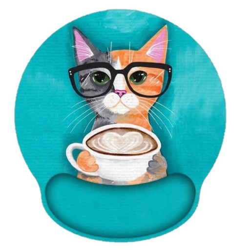 Tapis de souris ergonomique K2476