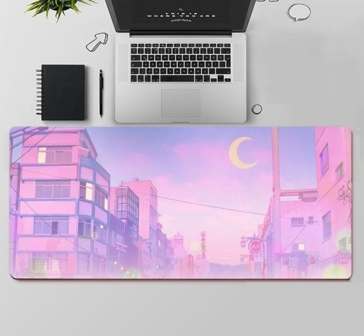 Tapis de souris et de clavier K2374