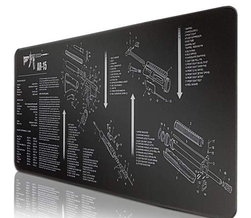 Tapis de souris et de clavier K2380