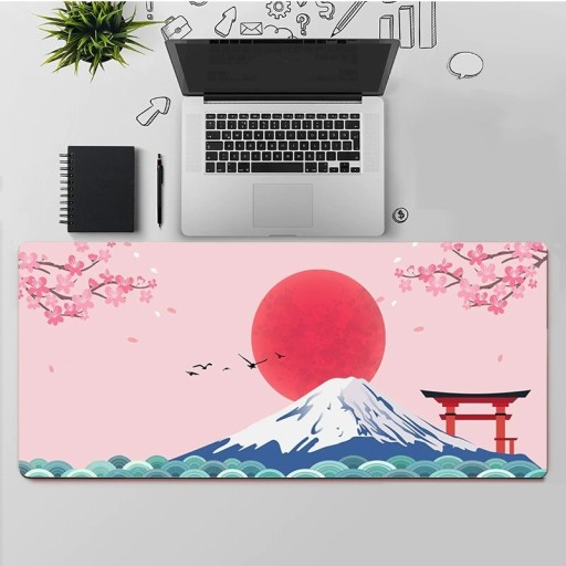 Tapis de souris et de clavier K2398